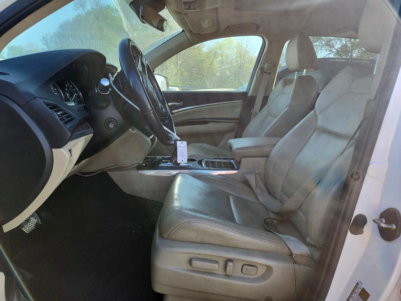 Продаж на аукціоні авто 2017 Acura Mdx, vin: 5FRYD4H54HB021833, номер лоту: 48249626