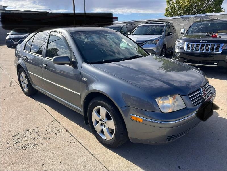 51905456 :رقم المزاد ، 3VWSR69M94M131368 vin ، 2004 Volkswagen Jetta مزاد بيع