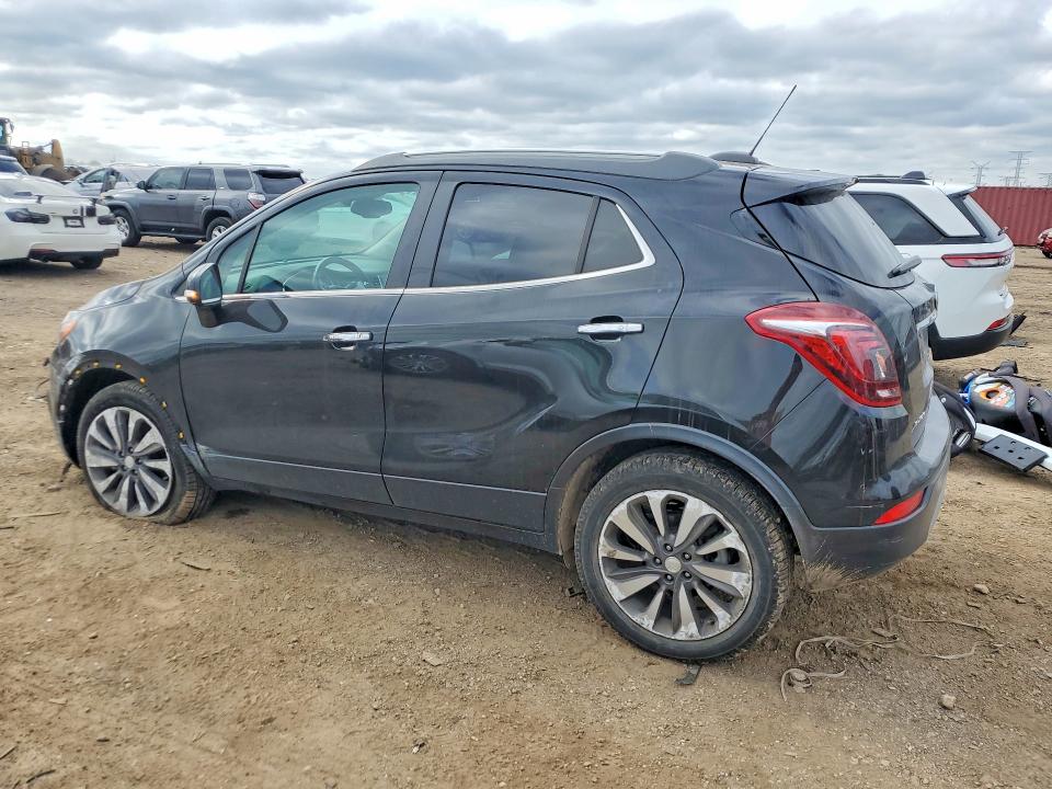 Продажа на аукционе авто 2018 Buick Encore, vin: KL4CJBSB4JB657405, номер лота: 50852446
