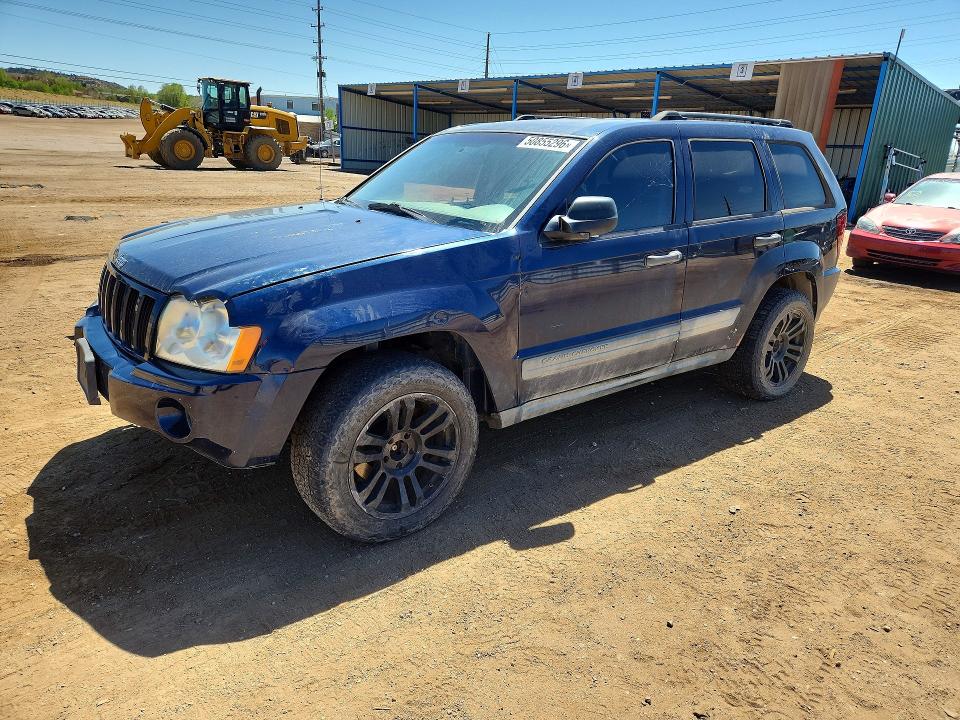 Aukcja sprzedaży 2005 Jeep Grand Cherokee, vin: 1J4GR48K25C718084, numer aukcji: 50855296