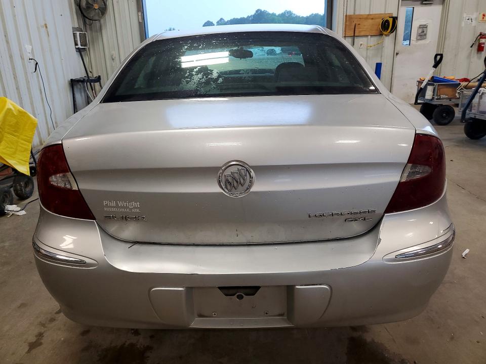 51308776 :رقم المزاد ، 2G4WD532751323431 vin ، 2005 Buick Lacrosse مزاد بيع