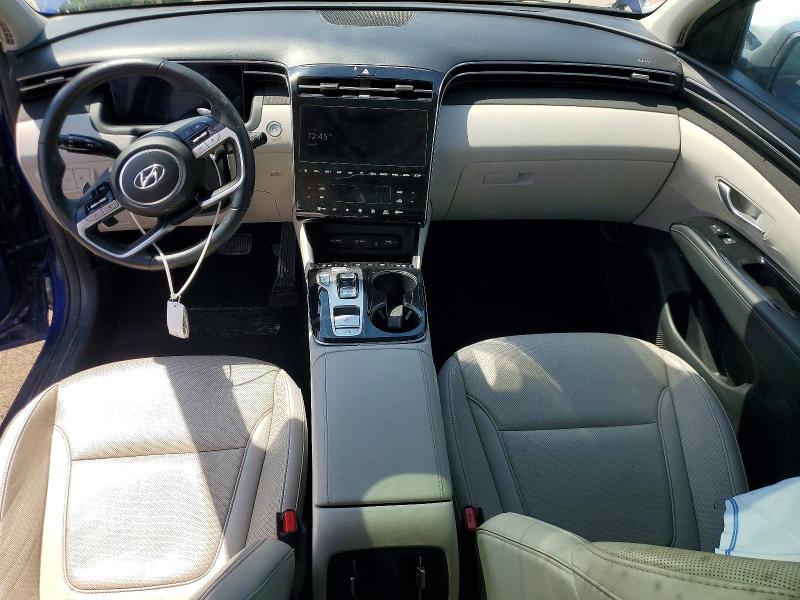 Продаж на аукціоні авто 2024 Hyundai Tucson, vin: 5NMJECDE3RH352676, номер лоту: 50197046