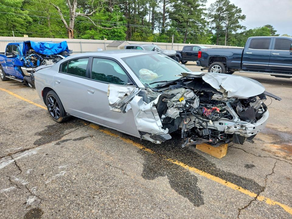48937396 :رقم المزاد ، 2C3CDXJG2PH708928 vin ، 2023 Dodge Charger مزاد بيع