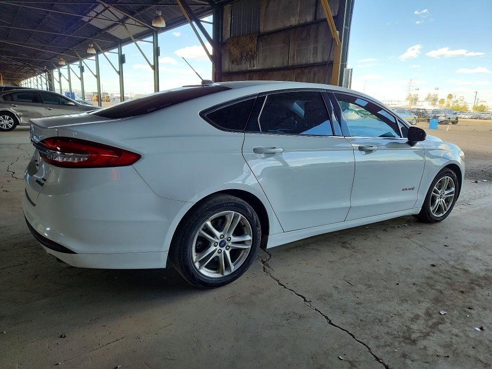 Aukcja sprzedaży 2018 Ford Fusion, vin: 3FA6P0LU8JR269472, numer aukcji: 48629526