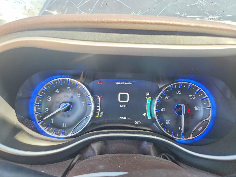 Aukcja sprzedaży 2021 Chrysler Pacifica, vin: 2C4RC1BGXMR574079, numer aukcji: 50811906