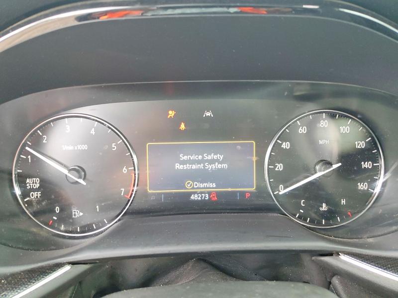 Продажа на аукционе авто 2022 Buick Envision, vin: LRBAZLR48ND162197, номер лота: 49031356