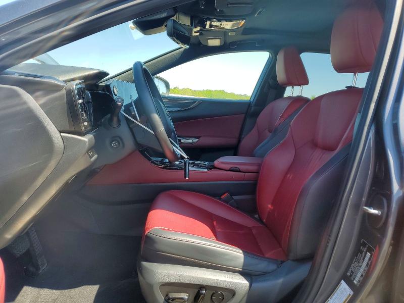 Продажа на аукционе авто 2022 Lexus Nx, vin: JTJGGCEZ3N5001802, номер лота: 50816036