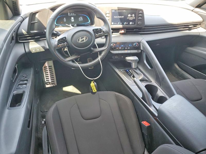 Продаж на аукціоні авто 2025 Hyundai Elantra, vin: KMHLM4DG4SU065862, номер лоту: 50953046