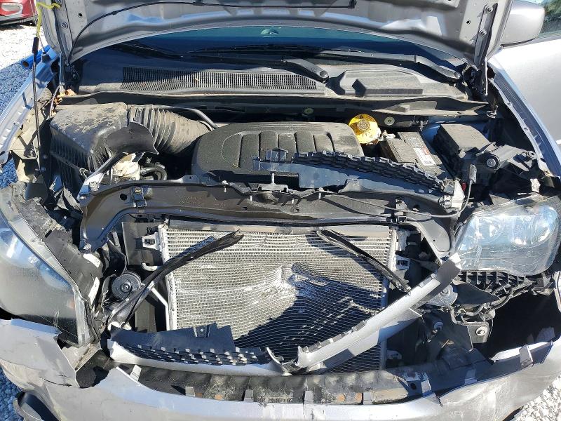 Продажа на аукционе авто 2019 Dodge Grand Caravan, vin: 2C4RDGEG8KR622607, номер лота: 50549636