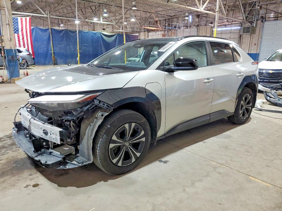 Aukcja sprzedaży 2024 Toyota Bz4x, vin: JTMABACAXRA057175, numer aukcji: 50603706
