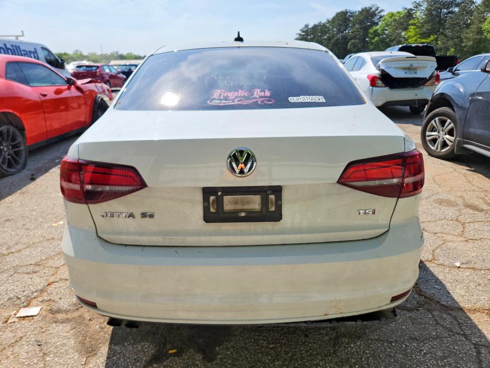 48919106 :رقم المزاد ، 3VWDB7AJ7HM250689 vin ، 2017 Volkswagen Jetta مزاد بيع