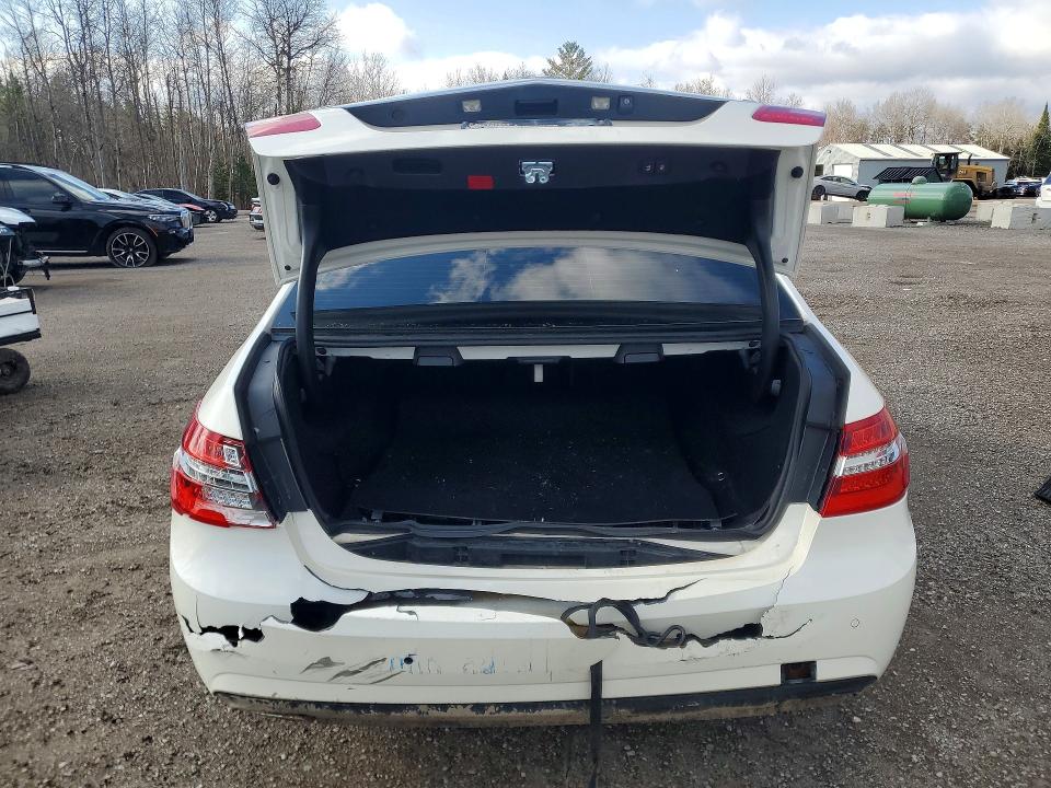 Aukcja sprzedaży 2012 Mercedes-benz E, vin: WDDHF8JB7CA593179, numer aukcji: 46893486