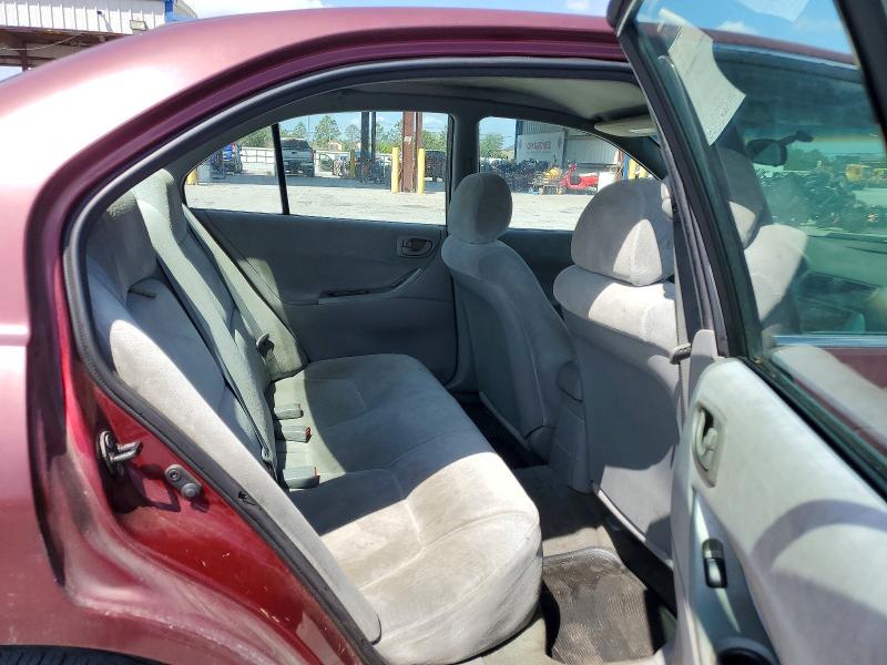 Продаж на аукціоні авто 2003 Mitsubishi Galant, vin: 4A3AA46G93E100986, номер лоту: 48394026