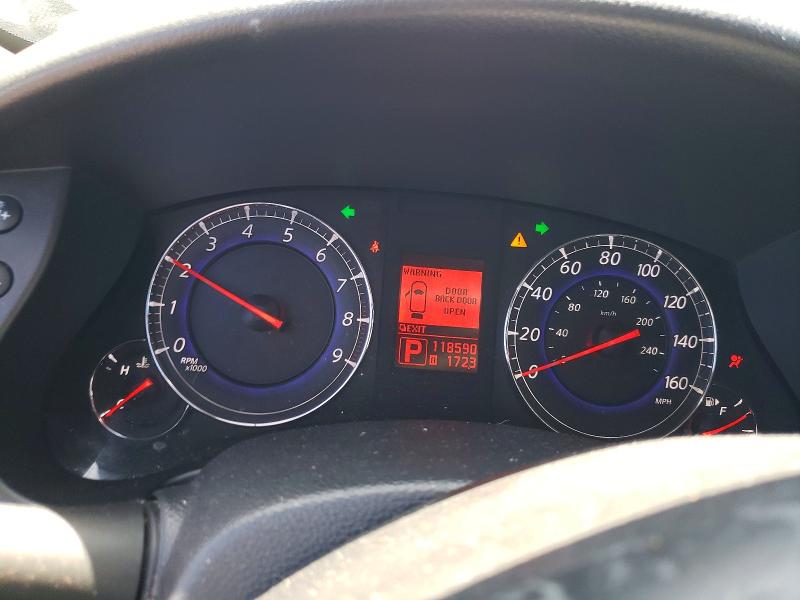 Aukcja sprzedaży 2008 Infiniti Ex35, vin: JNKAJ09E98M306875, numer aukcji: 51277156