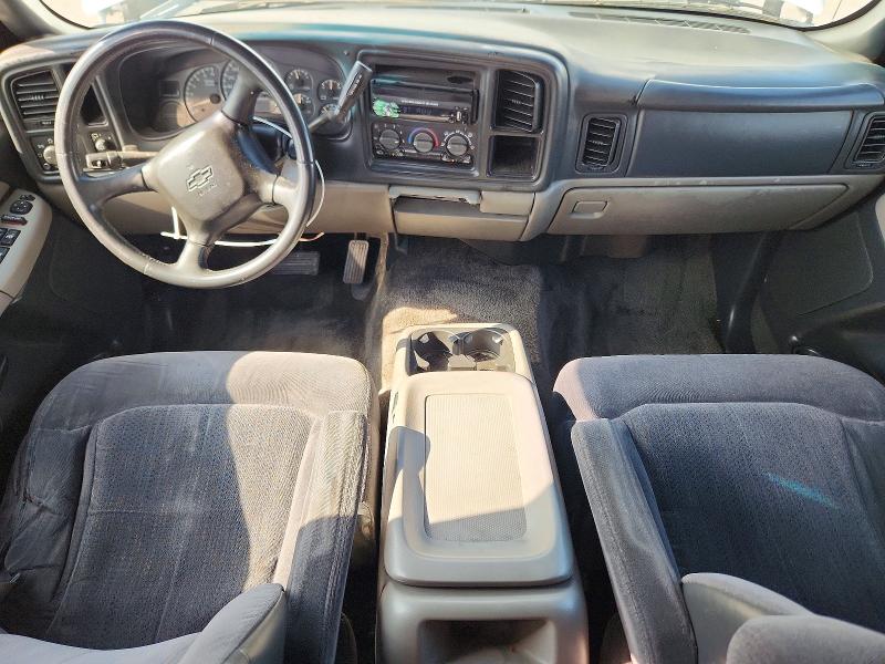 Продажа на аукционе авто 2002 Chevrolet Tahoe, vin: 1GNEC13V02R272838, номер лота: 51299266