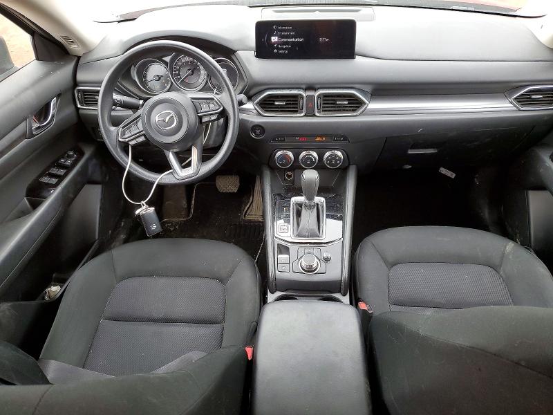 Продаж на аукціоні авто 2021 Mazda Cx-5, vin: JM3KFBBL6M0490208, номер лоту: 50128176