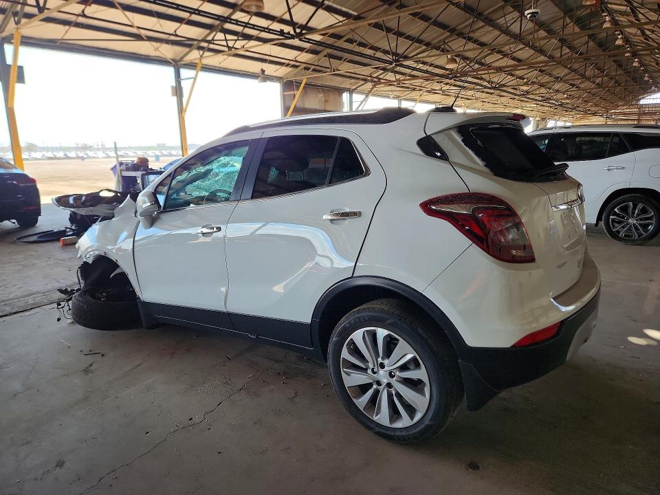 Aukcja sprzedaży 2019 Buick Encore, vin: KL4CJASB2KB781619, numer aukcji: 48277196