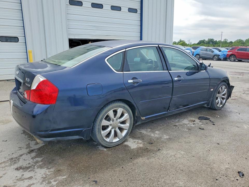 Продажа на аукционе авто 2006 Infiniti M35, vin: JNKAY01EX6M114482, номер лота: 49245756