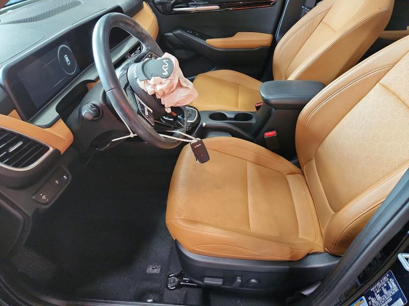 2024 Kia Seltos მანქანა იყიდება აუქციონზე, vin: KNDER2AAXR7593028, აუქციონის ნომერი: 49620146