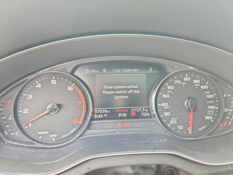 Aukcja sprzedaży 2021 Audi Q5, vin: WA1AAAFY6M2125125, numer aukcji: 49131566