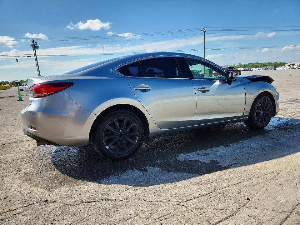 Auction sale of the 2014 Mazda 6, vin: JM1GJ1U57E1106941, lot number: 50251816