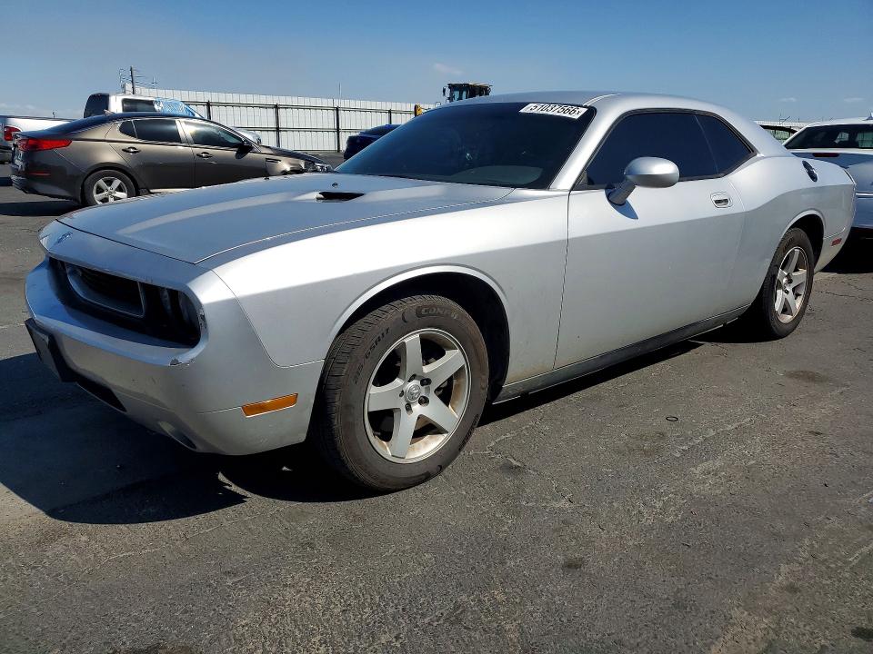 2010 Dodge Challenger მანქანა იყიდება აუქციონზე, vin: 2B3CJ4DV0AH179341, აუქციონის ნომერი: 51037566