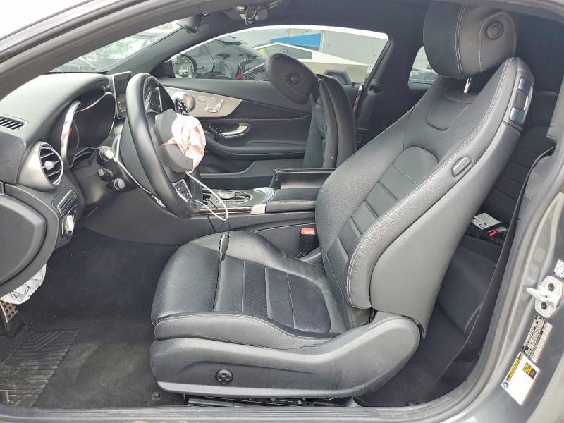 Продажа на аукционе авто 2018 Mercedes-benz C, vin: WDDWJ4JBXJF665197, номер лота: 48497196