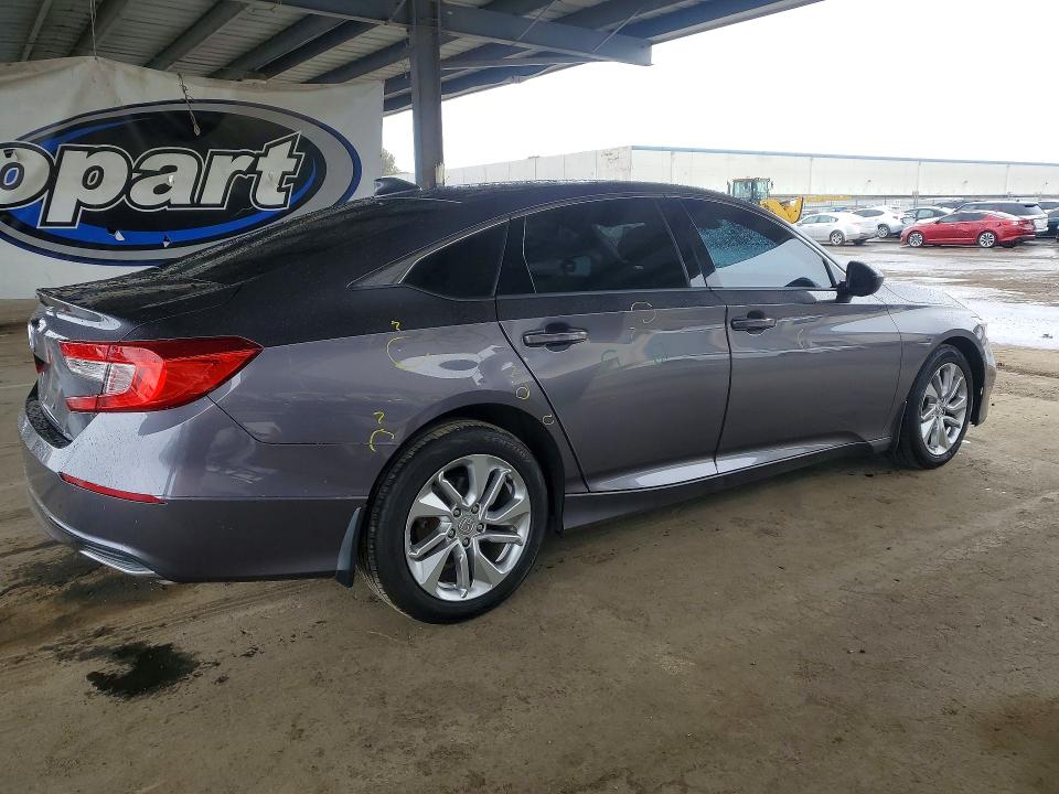 Aukcja sprzedaży 2018 Honda Accord, vin: 1HGCV1F11JA243740, numer aukcji: 50523106