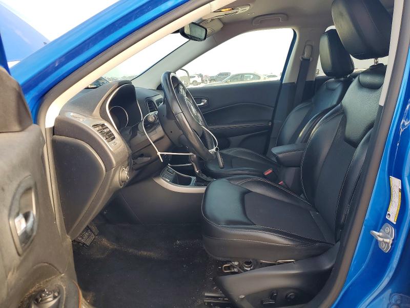 Aukcja sprzedaży 2018 Jeep Compass, vin: 3C4NJCBBXJT462198, numer aukcji: 49658156
