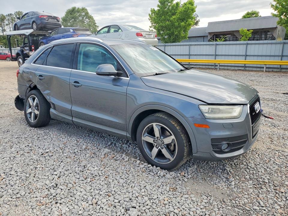 Aukcja sprzedaży 2015 Audi Q3, vin: WA1EFCFS2FR002538, numer aukcji: 51121046