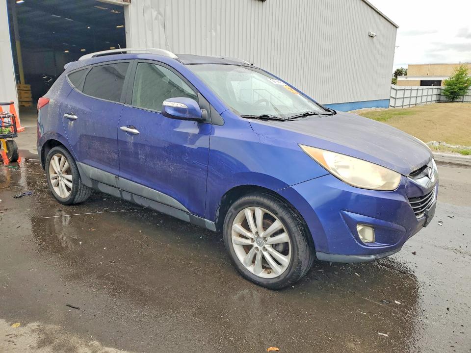 Продаж на аукціоні авто 2011 Hyundai Tucson, vin: KM8JU3AC8BU289865, номер лоту: 51502256