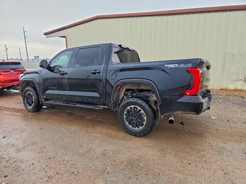48346076 :رقم المزاد ، 5TFLA5DB5NX045274 vin ، 2022 Toyota Tundra مزاد بيع