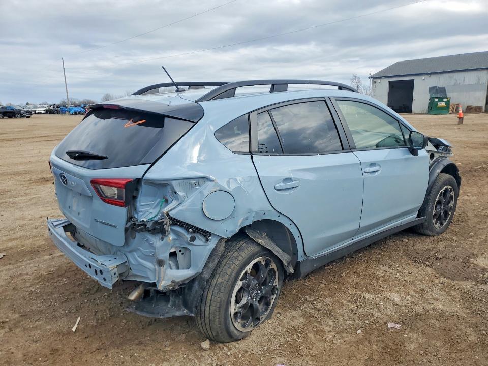 Aukcja sprzedaży 2023 Subaru Crosstrek, vin: JF2GTAAC0PG257053, numer aukcji: 49788356