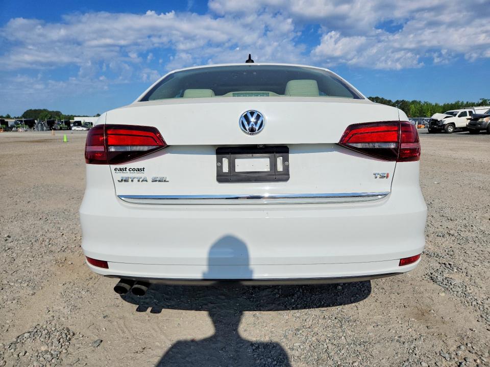 Aukcja sprzedaży 2017 Volkswagen Jetta, vin: 3VWL17AJ7HM222986, numer aukcji: 49841456