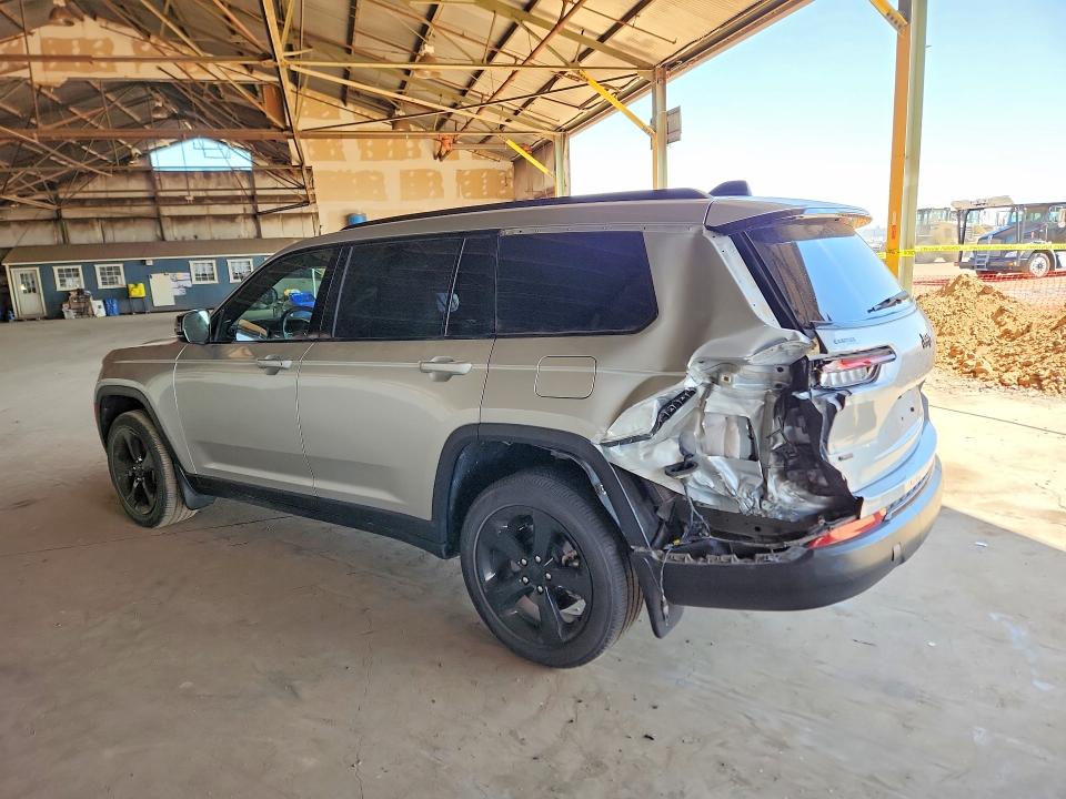 2023 Jeep Grand Cherokee მანქანა იყიდება აუქციონზე, vin: 1C4RJJAG1P8722241, აუქციონის ნომერი: 51286226