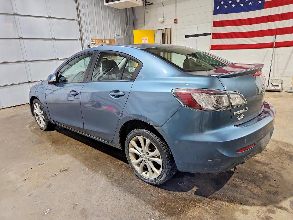 Продажа на аукционе авто 2010 Mazda 3, vin: JM1BL1S51A1210052, номер лота: 49869016