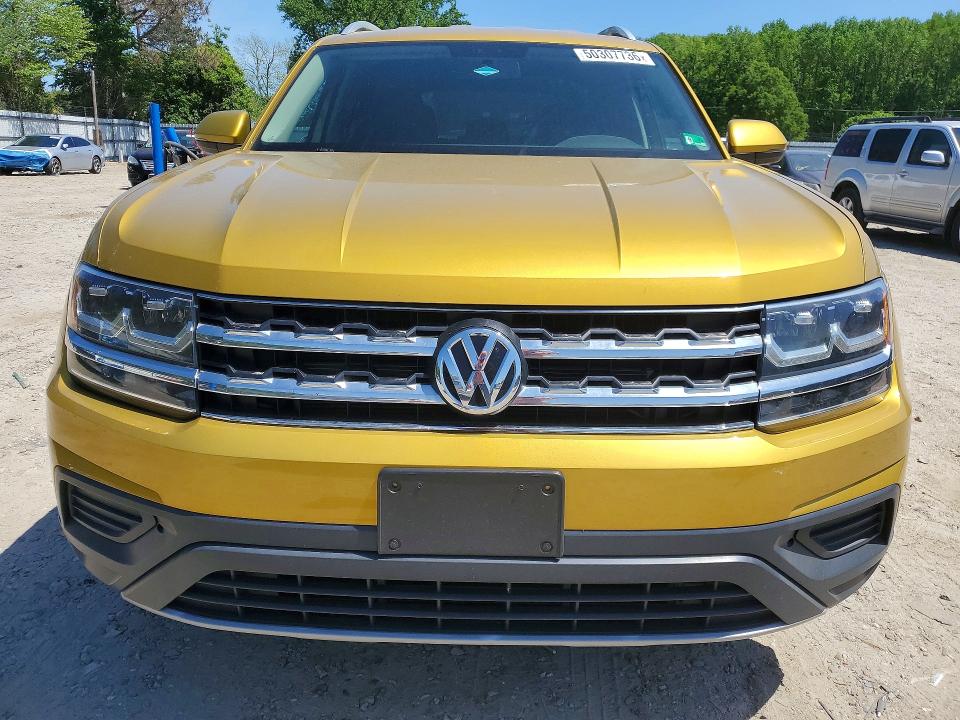 Продаж на аукціоні авто 2018 Volkswagen Atlas, vin: 1V2AP2CA4JC532236, номер лоту: 50307736