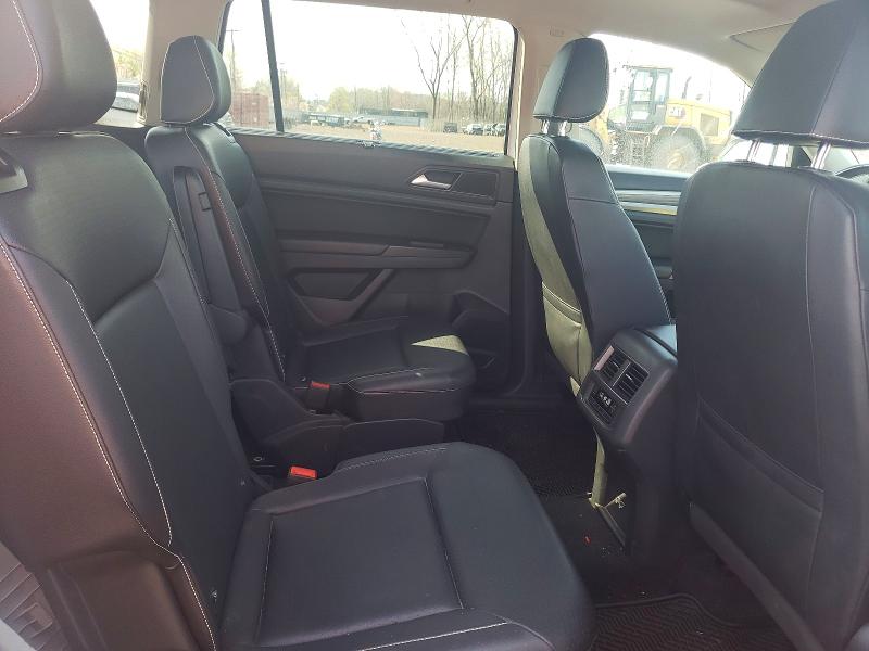 49891636 :رقم المزاد ، 1V2KR2CAXMC513984 vin ، 2021 Volkswagen Atlas مزاد بيع