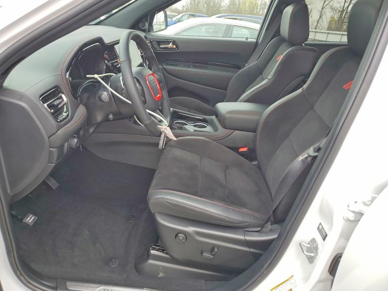 Aukcja sprzedaży 2025 Dodge Durango, vin: 1C4RDJDG0SC550728, numer aukcji: 50240446