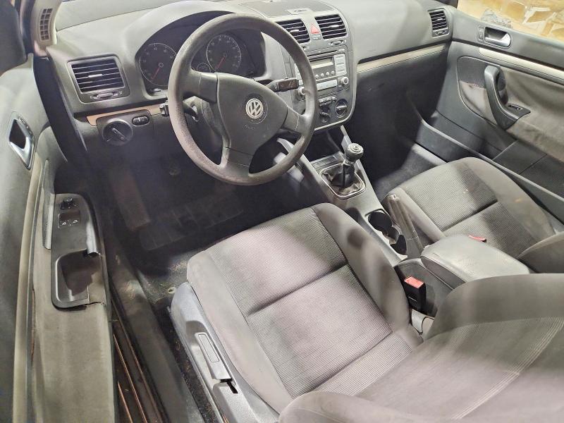 2008 Volkswagen Rabbit მანქანა იყიდება აუქციონზე, vin: WVWAA71K98W196619, აუქციონის ნომერი: 50141036