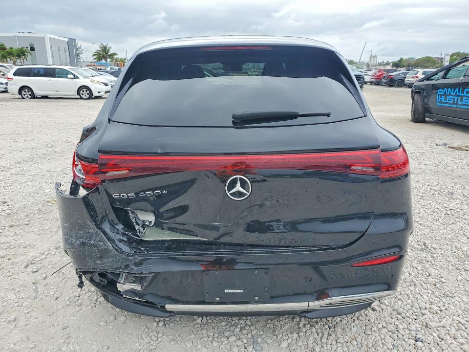 Aukcja sprzedaży 2024 Mercedes-benz Eqs Suv, vin: 4JGDM2DB0RA032138, numer aukcji: 51262946