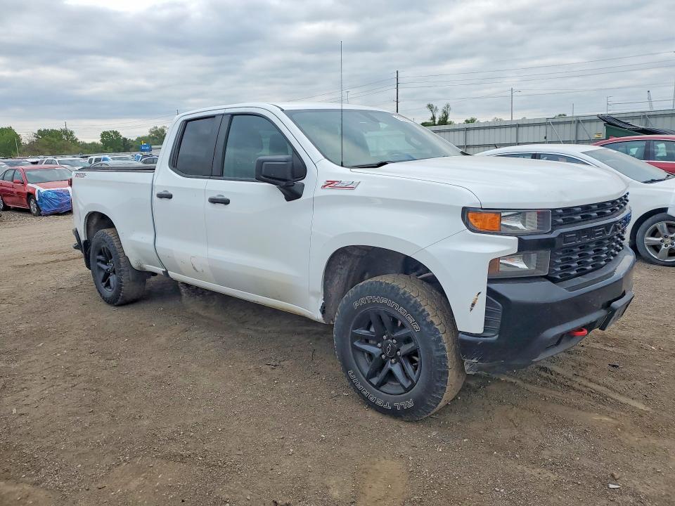 Продаж на аукціоні авто 2019 Chevrolet Silverado, vin: 1GCRYCEF9KZ289456, номер лоту: 51420906