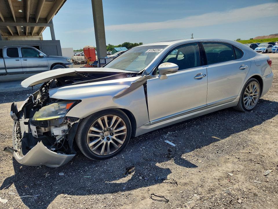 Aukcja sprzedaży 2013 Lexus Ls, vin: JTHGL5EF1D5047139, numer aukcji: 51754226