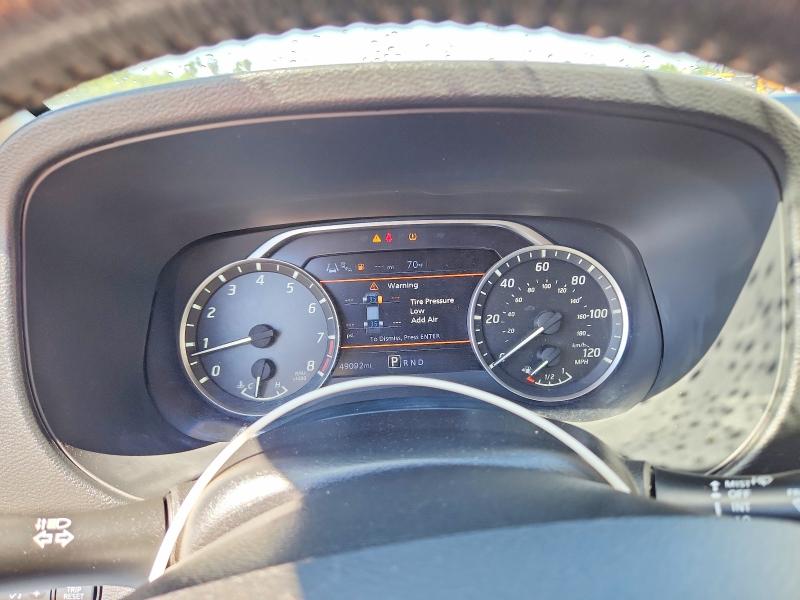 Aukcja sprzedaży 2022 Nissan Frontier, vin: 1N6ED1CL6NN624141, numer aukcji: 48902496