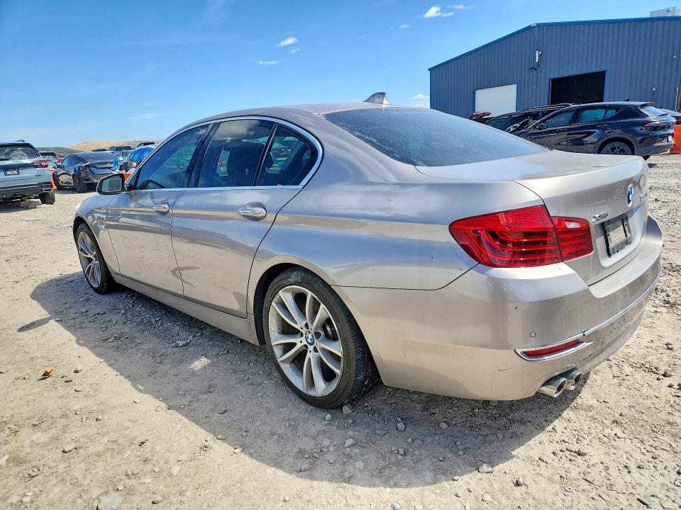 Aukcja sprzedaży 2014 Bmw 535, vin: WBAFV3C56ED684781, numer aukcji: 50516086