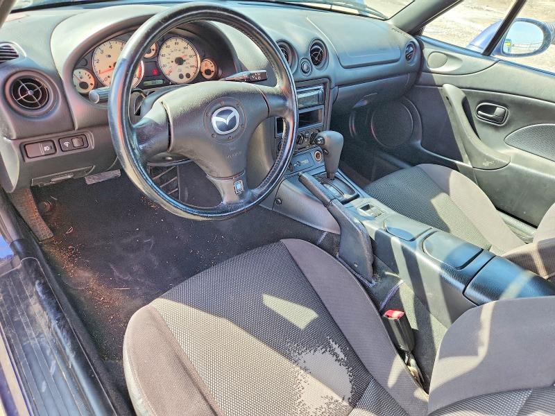 Продаж на аукціоні авто 2001 Mazda Mx-5 Miata, vin: JM1NB353X10201068, номер лоту: 50550176