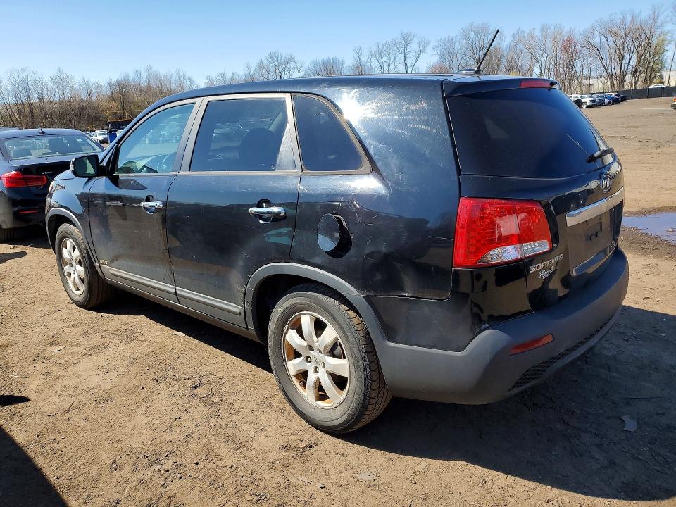 Продаж на аукціоні авто 2012 Kia Sorento, vin: 5XYKTCA63CG207193, номер лоту: 49146756