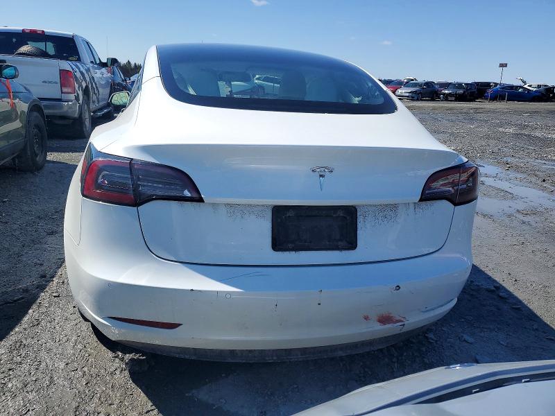 47693496 :رقم المزاد ، 5YJ3E1EA2MF082861 vin ، 2021 Tesla Model 3 مزاد بيع