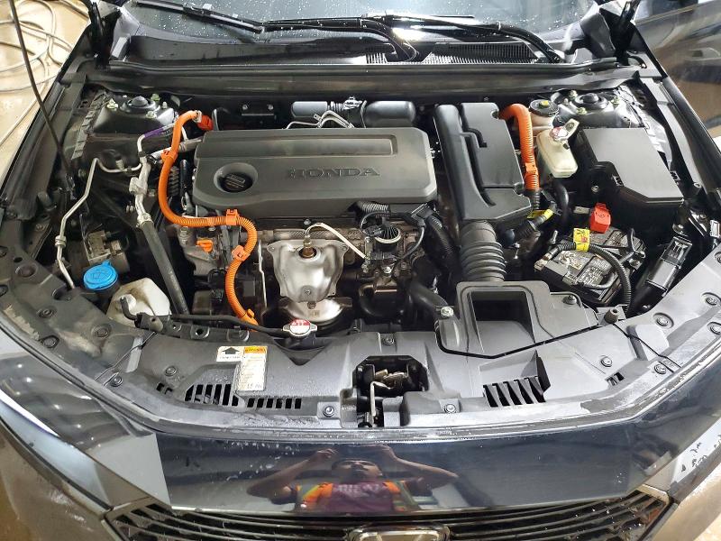 48121276 :رقم المزاد ، 1HGCY2F70RA086599 vin ، 2024 Honda Accord مزاد بيع