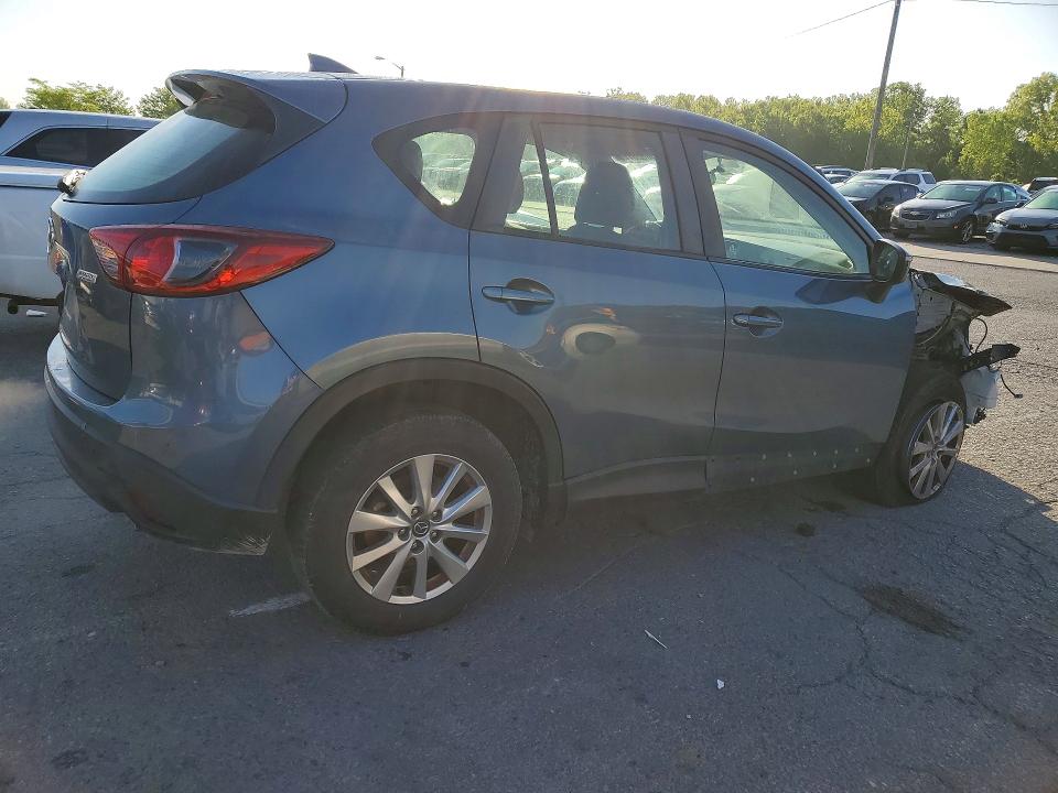 Продажа на аукционе авто 2016 Mazda Cx-5, vin: JM3KE2BY8G0894596, номер лота: 50628786